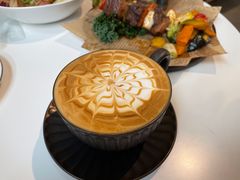 -露露家咖啡店