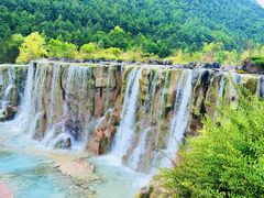 -玉龙雪山蓝月谷