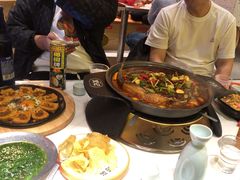 -宝记烧烤·碳锅羊肉·羊蝎子火锅·夜食社(文体路创始店)