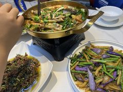 -食光慢宴·安吉土菜馆