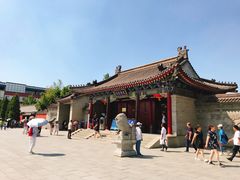 -大雁塔北广场音乐喷泉