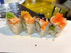 -将太无二·北美传奇寿司(瑞士公寓店)