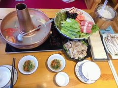 -民食香·腊排骨野生菌美食(木府店)