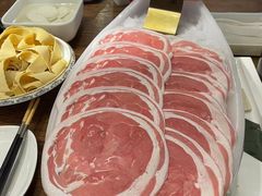 -百草滩羊清水涮羊肉(长城路店)