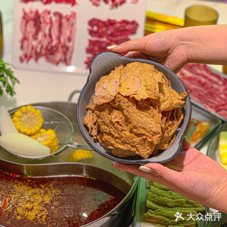 天津新店｜人均50吃地道潮汕火锅！🤟