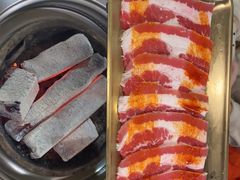 -围炉肉舍丹东海鲜烤肉·烤活鳗(步行街店)