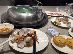 -粗茶淡饭·蒸鲜(光谷店)