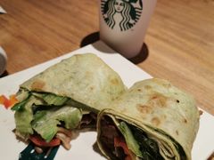 -星巴克(成都机场T2店)