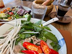 -Golden Lily河内巴黎法越料理餐厅(建国西路店)