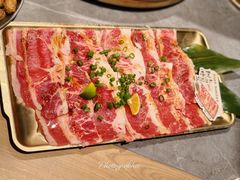 -小黑牛烤肉(聚隆店)