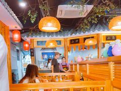 -重庆石磨豆花庄(乔庄店)