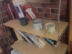 -爱上层楼咖啡馆(为公桥店)