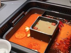 -巴奴毛肚火锅(二七万达店)