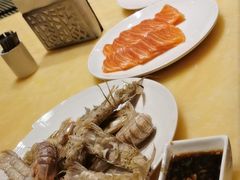 -盛宴标帜西餐厅龙虾.鲍鱼•牛排(重庆喜来登大酒店)