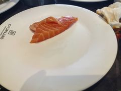 -川骄海鲜自助(王府井奥莱UP TOWN店原世界之花店)