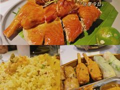 -花样西贡·法式越南餐厅(西大万达店)