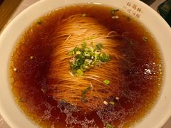红汤面-松鹤楼面馆(清河万象汇店)
