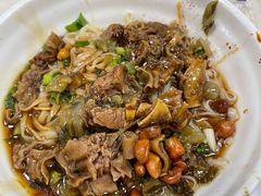 牛腩腌河粉-阿阳牛腩腌面店