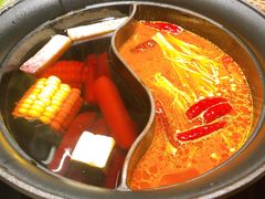 -温野菜涮涮锅(西单大悦城店)