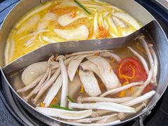-芭夯兔·兔肉汤锅(新都店)