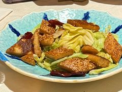 -龟兹KUCINA·新疆菜(前滩L+PLAZA店)