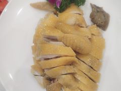 白切本地鸡-东江海鲜酒家(客村店)