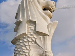 -鱼尾狮公园