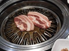 -青松馆韩国料理(香港中路佳世客店)