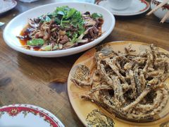 -乐山第一家临江鳝丝(茶坊路店)