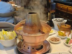 -东门口涮肉·砂锅·烤串(老门东店)