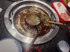 -醉董牛川派鲜肉自选火锅(烟台店)