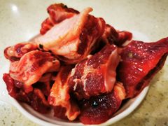 鲜黄牛肉-蜀皇·菌汤鲜黄牛肉汤锅(宽窄巷子店)