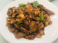 -奥华餐厅·老张记(台基厂店)