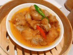 -十二粤味·顺德菜·烧鹅点心(五四广场店)
