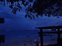 -白城沙滩