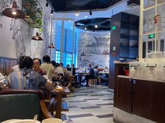 大堂-氿熹干锅•牛蛙•烤鱼(印象城店)