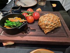 -上海苏宁宝丽嘉酒店·Cafe Bellagio西餐厅