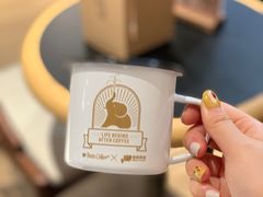-Peet's Coffee皮爷咖啡(德基店)