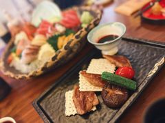 法式鹅肝-东京和食 Sun with AQUA