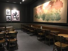 -星巴克(宝山万达店)
