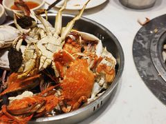 -集品鲜湾·蒸汽海鲜自助料理(青岛银座和谐广场店)