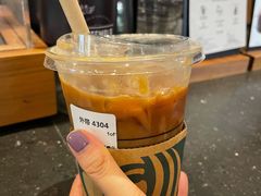 -星巴克(绵阳涪城凯德店)