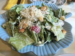 凯撒鸡肉沙拉-老井俄式餐厅