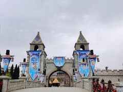 -大连海昌发现王国主题公园