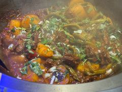 -山河屯铁锅炖(哈西站店)