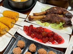 -大明铜锅·烤涮坊·烧烤(总店)