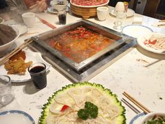 -码头故事火锅(大丰店)
