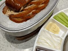 -紫光园·烤鸭·北京菜(团结湖店)