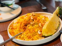菠萝海鲜炒饭-肴约·花园式餐厅(湖里店)