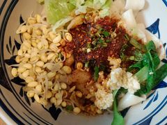 -北往西·西安油泼面(万德庄店)